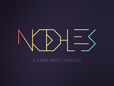 nodles game ios puzzle