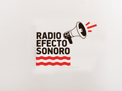 RES afiche colombia freedom libre logo memoria poster radio revolution river santander sound