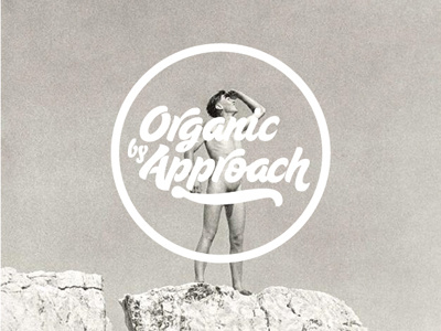 organic approach logo