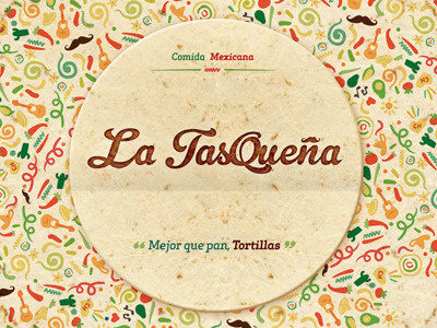 Tortilla bigote bogota food mexican mexico moustache tortilla