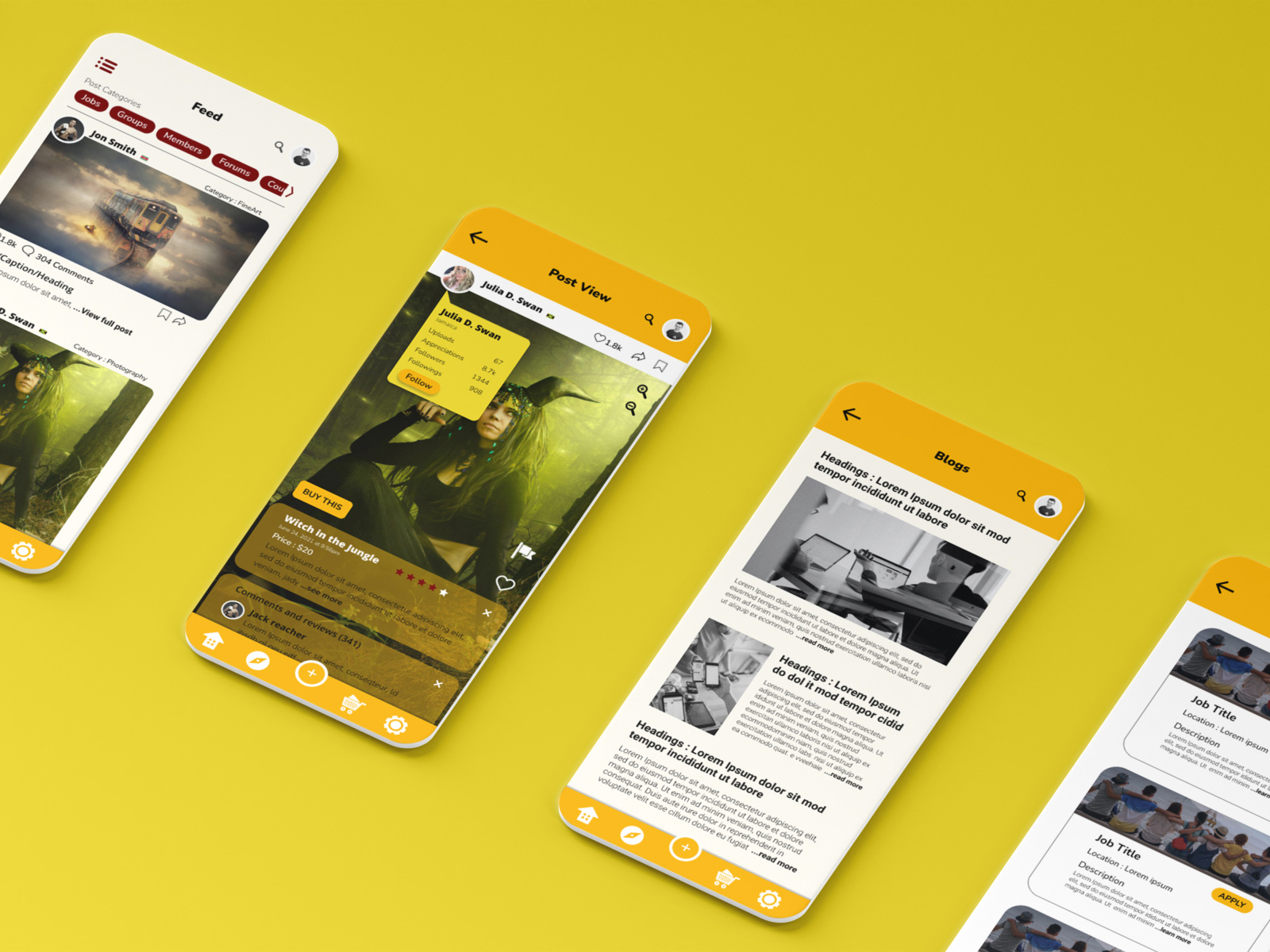 Art Selling apps concept by Mowraj on Dribbble