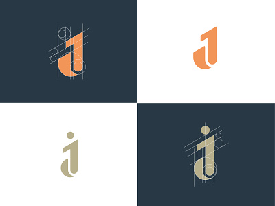J logo