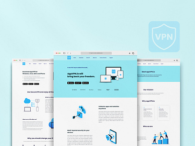 appVPN