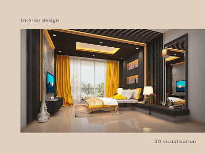 interior design_3d visualisation