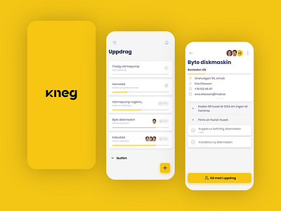 Kneg App