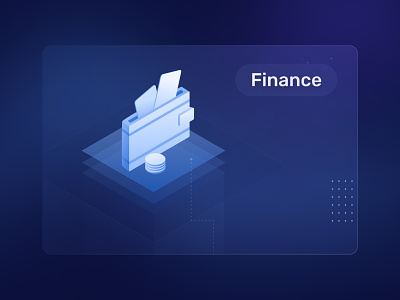 Finance - illustration for the blog post