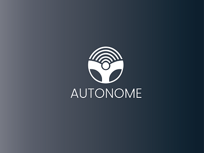 Day 5 : Driverless car Logo