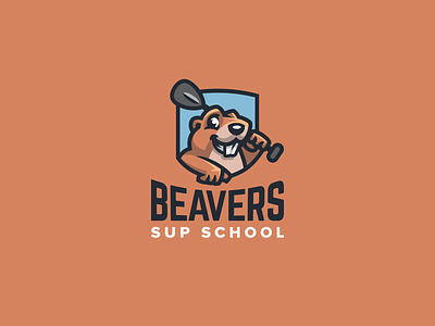 Beavers Sup School