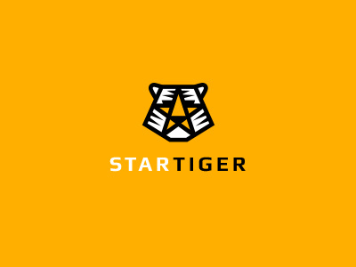 StarTiger bodea daniel creatank kreatank logo star tiger