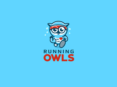 Runnign Owls