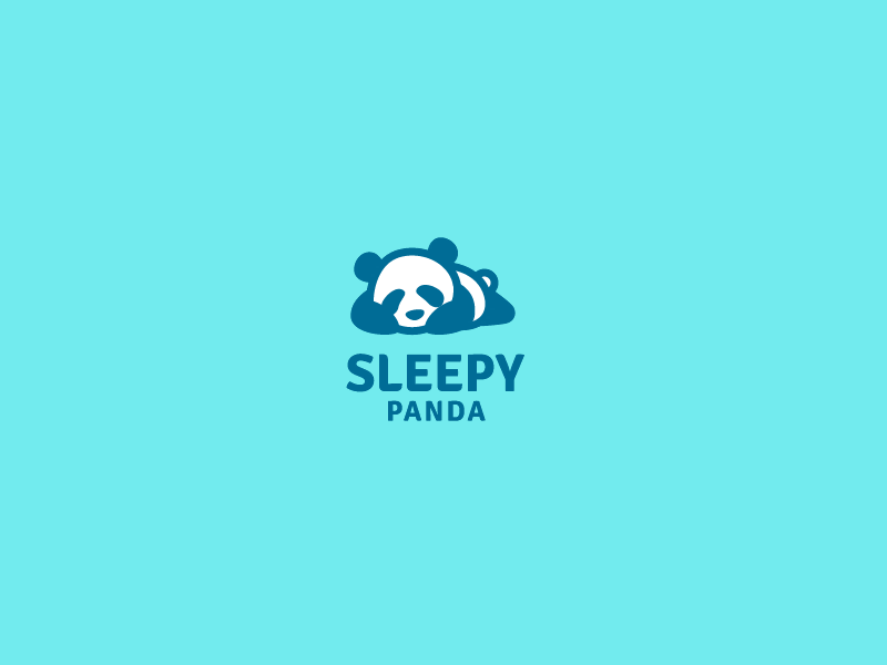 Sleepy Panda animation bodea daniel creatank dream dreamy kreatank lazy panda panda sleeping sleepy