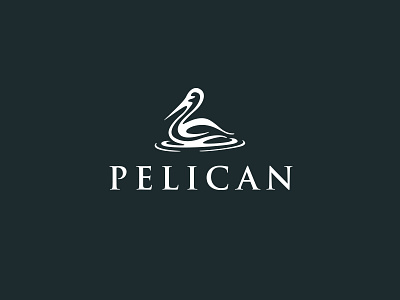 Pelican bodea daniel brand identity creatank graphic designer illustration kreatank logo logo designer luxury pelican