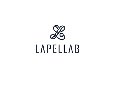 LapelLab bodea daniel brand identity designer flower kreatank l lettering logo mark typo typography vector