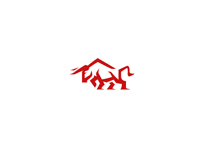 Bull logo proposal band identity bull creatank creative kreatank logo logo design mark vector