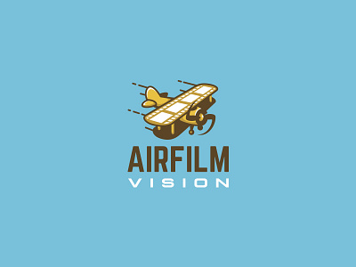 Airfilm airplane creative film kreatank movie production plane sky