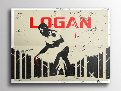 Logan poster