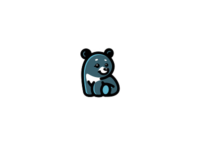 Comfy Black bear