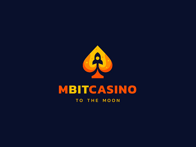Mbit Casino by Daniel Bodea / Kreatank on Dribbble