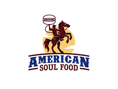 american restaurants logos