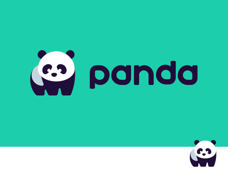 Panda 2.0 by Daniel Bodea / Kreatank on Dribbble