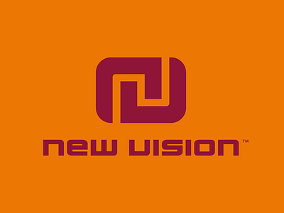 New Vision logo design