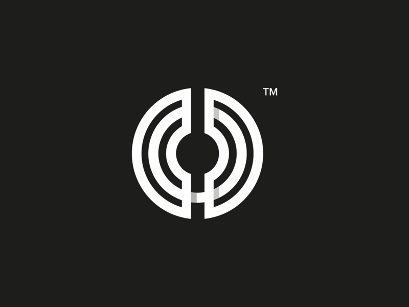 O logo by Evert Barends on Dribbble