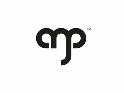 ANP logo minimalism modernism trademark