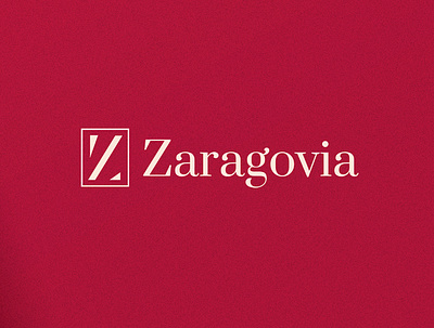 Rebranding Zaragovia branding design logo