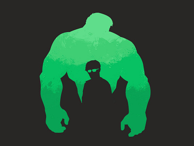 Hulk hulk threadless