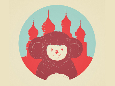 Cheburashka cheburashka illustration