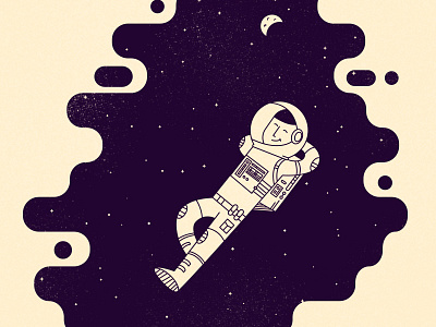 Chilling in Space