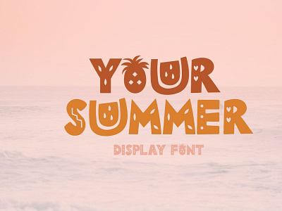 your summer 01