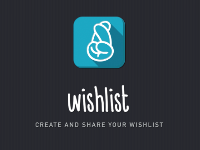 Wishlist App daniel brooks moore iphone iphone app wishlist