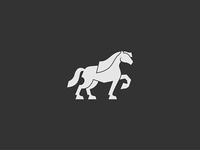 Horse animal animals graphic graphic design horse horse logo logo