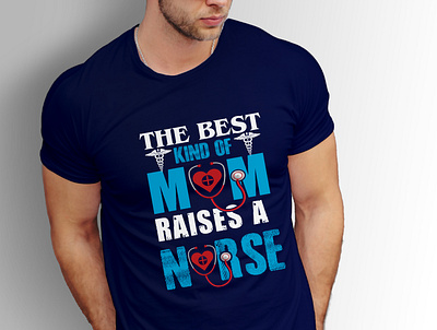 THE BEST KIND OF MOM RAISES A NORSE coffee design creative concept eye catching fishing art fishing pole tshirt design tshirt art tshirtdesign typography t shirt unique t shirt vector design