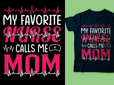 Nurse t shirt design mom nurse t shirt design