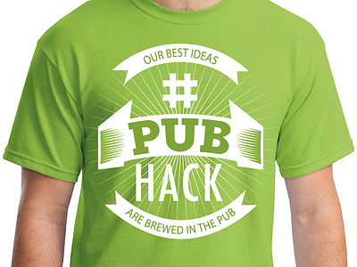 PubHack T-Shirt