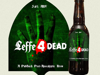 Leffe 4 Dead