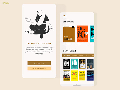 Books App