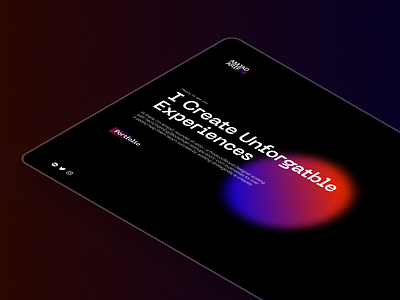 Holographic Design designs, themes, templates and downloadable graphic  elements on Dribbble