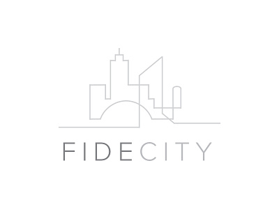 Fidecity branding european graphic design logo logo design