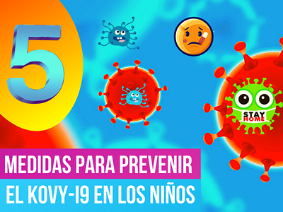 MEDIDAS para PREVENIR la PANDEMIA en los NIÑOS 👨‍👩‍👧‍👦 cuentos cortos infantiles