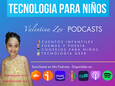 EL USO DE LA TECNOLOGÍA Y LA CREACIÓN DE CONTENIDO DIGITAL aula geek clases computacion digital el salvador geek infantil tecnologia valentina zoe valentina zoe tv