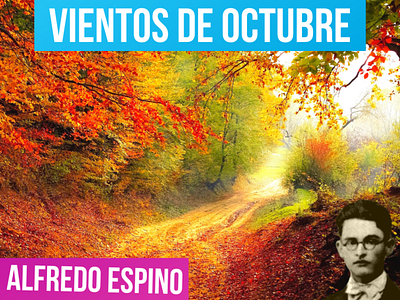 VIENTOS DE OCTUBRE ALFREDO ESPINO 🍂🥰 | Jícaras Tristes