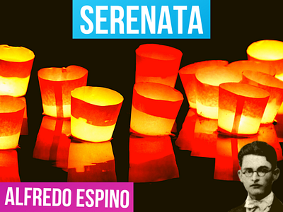 SERENATA ALFREDO ESPINO 🎸🐱 | Jícaras Tristes ⛰️ antologia poetica serenata