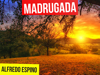 MADRUGADA ALFREDO ESPINO 🌳☀️ | Jícaras Tristes Casucas 🐓