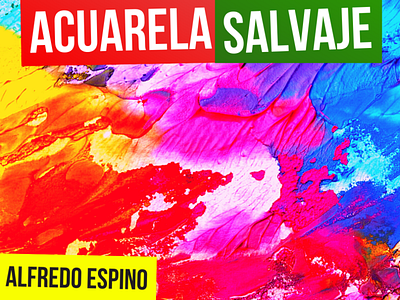 ACUARELA SALVAJE ALFREDO ESPINO 🐂🏞️ | Jícaras Tristes acuarela salvaje antologia poetica valentina zoe poesia