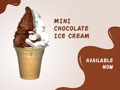ice cream chocholate advertising branding chocolate design ice cream onboarding umar khosasih