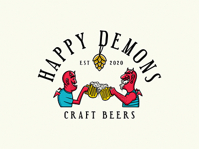 Happy Demons
