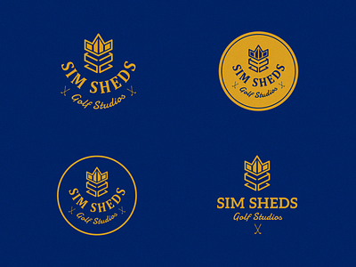 Sim Sheds Logo